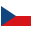 Tšekin tasavalta flag