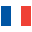 Ranska (Santen S.A.S) flag
