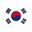 Etelä-Korea (Santen Pharmaceutical Korea, Co., Ltd.) flag