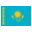 Kazakstan flag